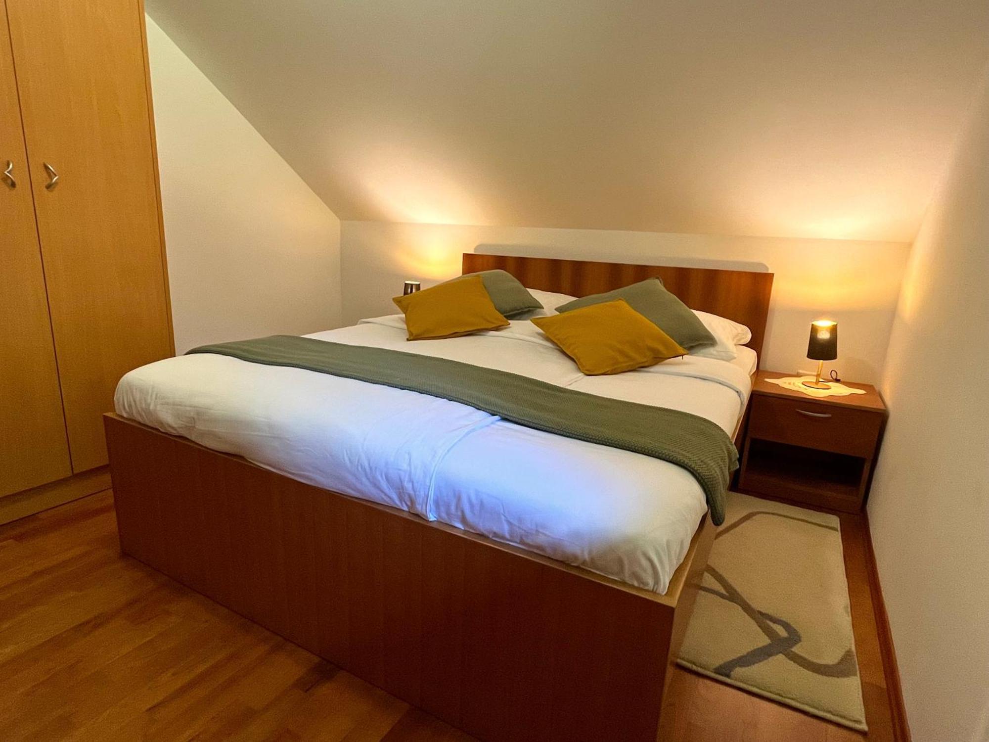 Chalet Harmony Rogla - Apartment Zreče Eksteriør billede