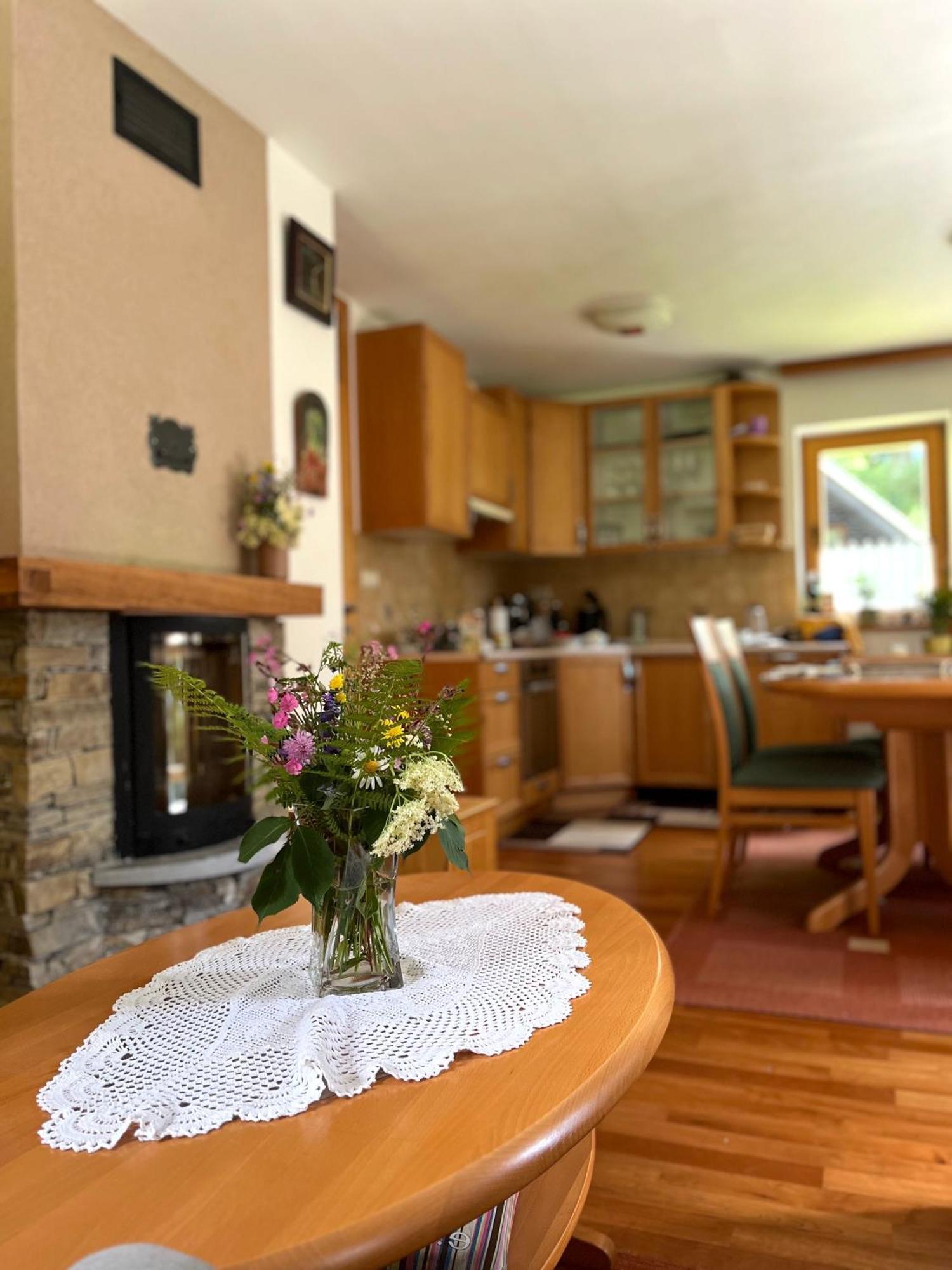 Chalet Harmony Rogla - Apartment Zreče Eksteriør billede