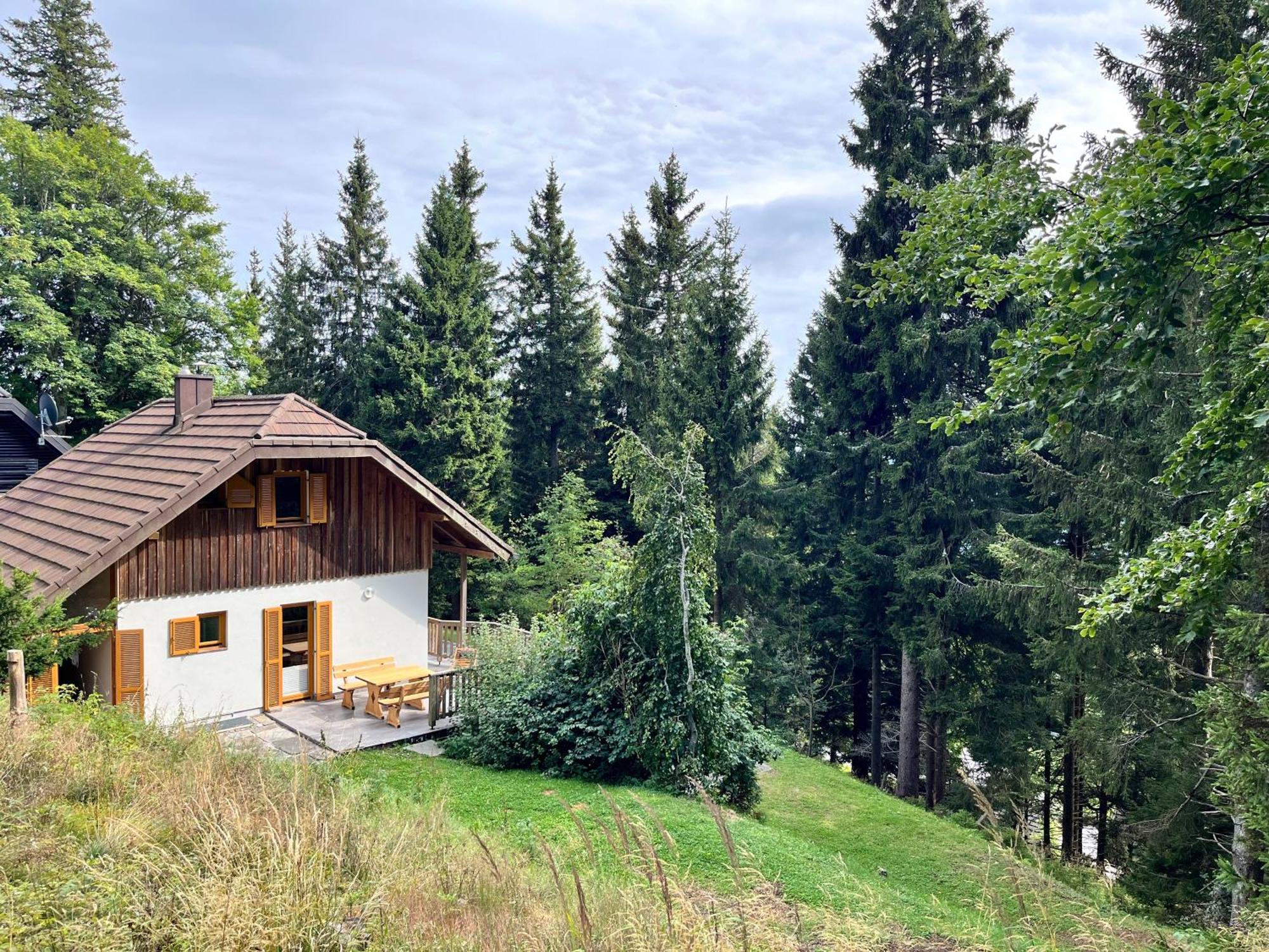 Chalet Harmony Rogla - Apartment Zreče Eksteriør billede