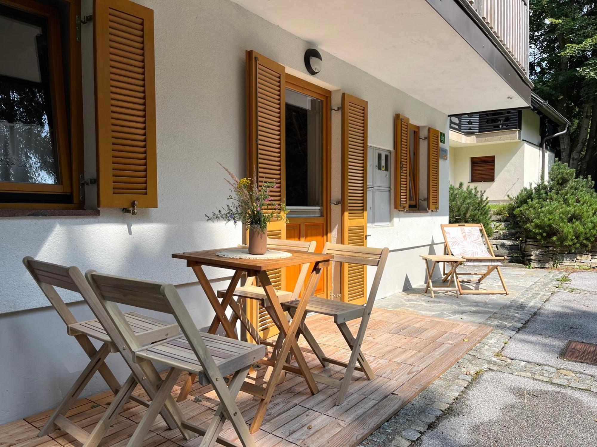 Chalet Harmony Rogla - Apartment Zreče Eksteriør billede