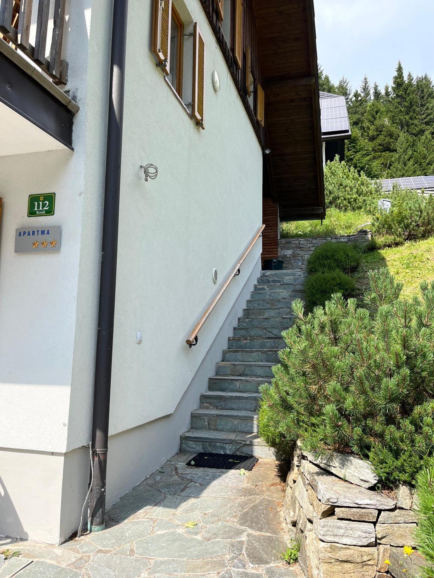 Chalet Harmony Rogla - Apartment Zreče Eksteriør billede
