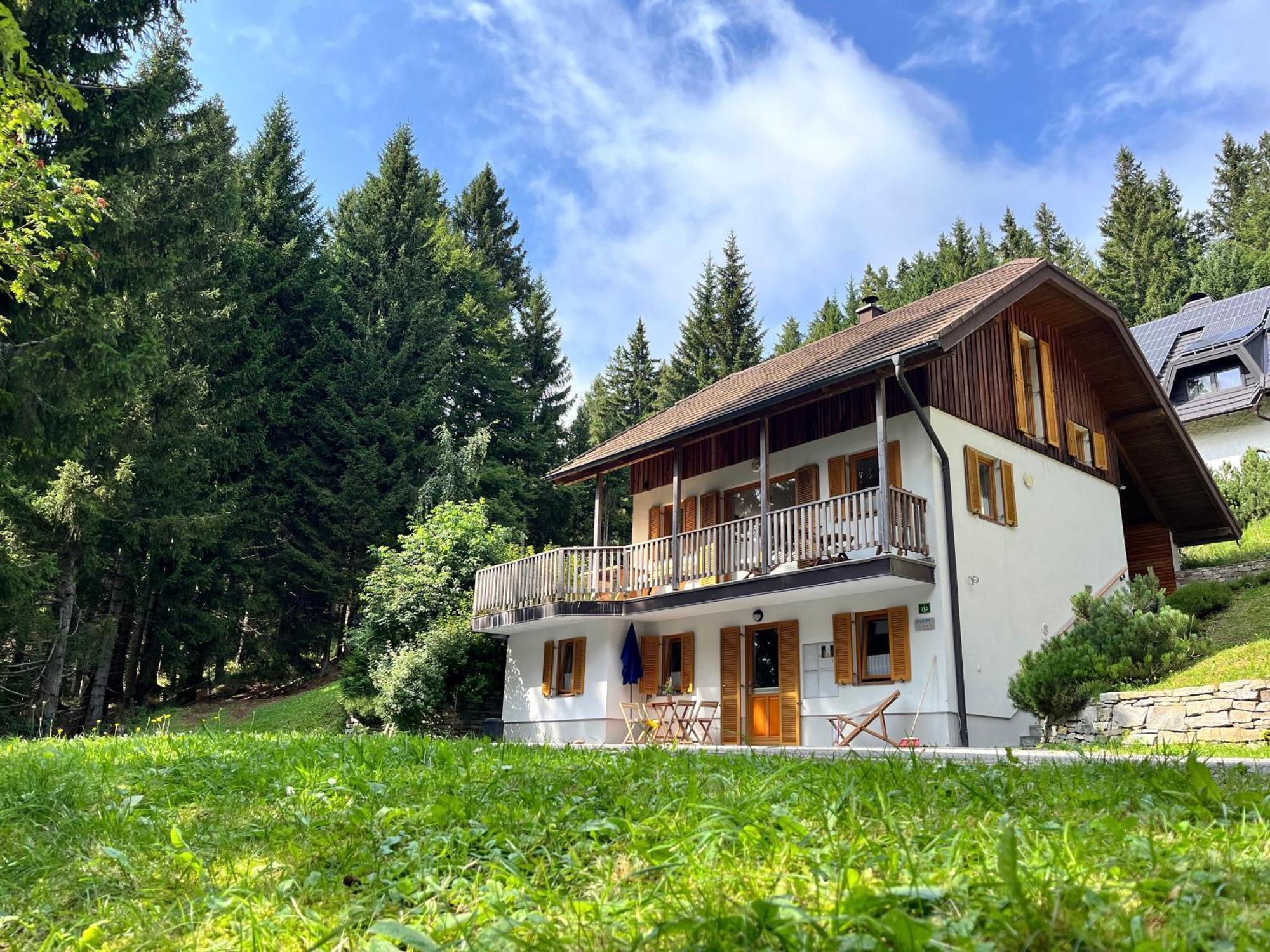 Chalet Harmony Rogla - Apartment Zreče Eksteriør billede