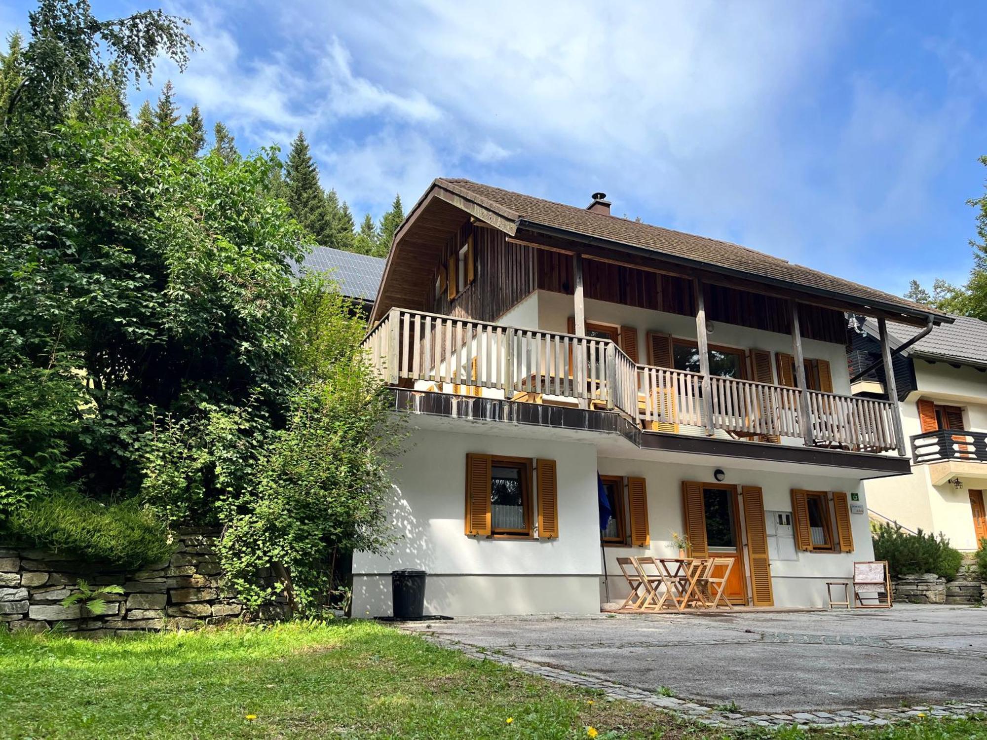 Chalet Harmony Rogla - Apartment Zreče Eksteriør billede