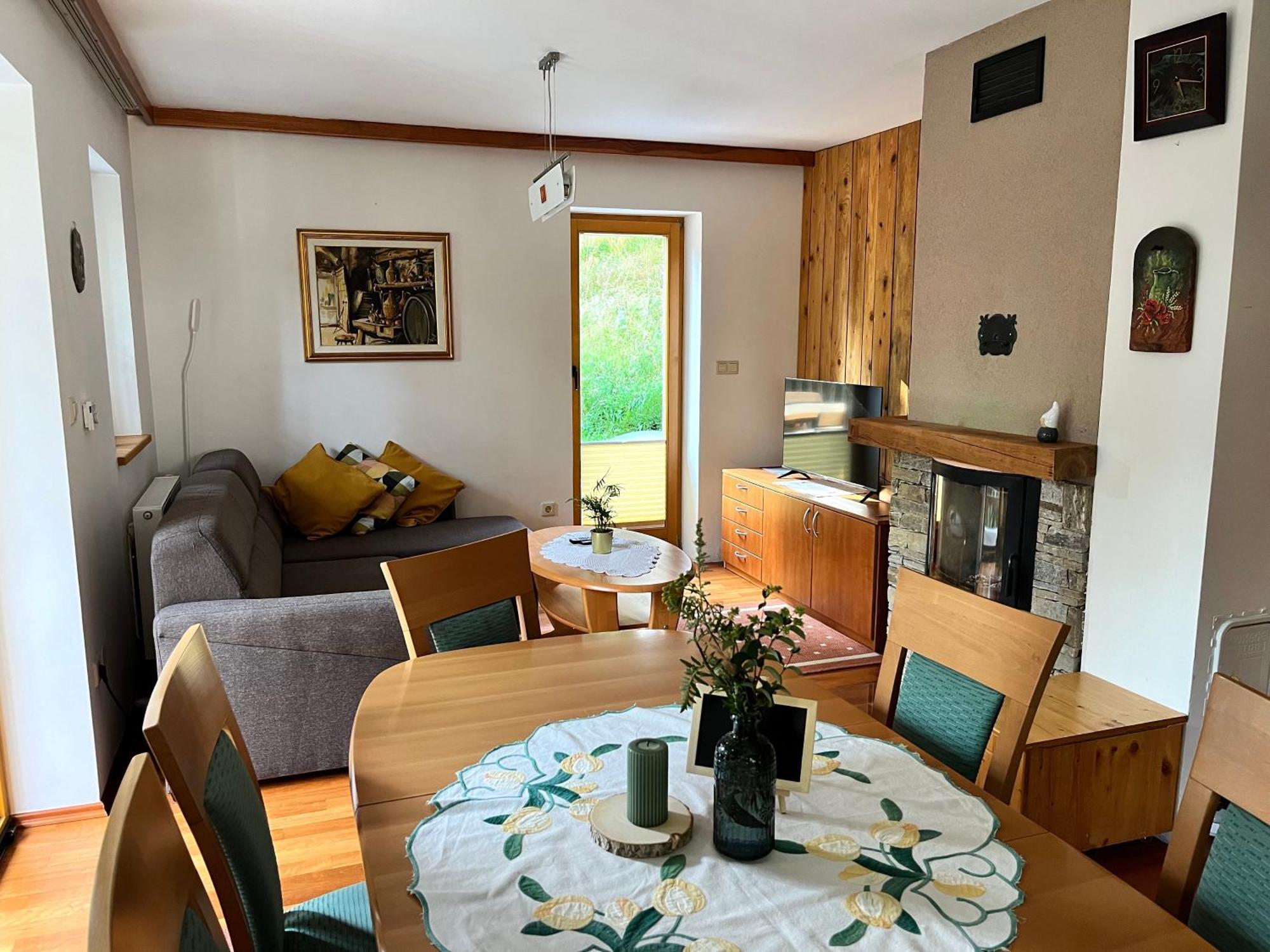 Chalet Harmony Rogla - Apartment Zreče Eksteriør billede